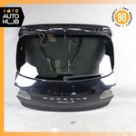 15-18 Porsche Macan 95B Trunk Lid Liftgate Tailgate Hatch Shell Black Oem. Fixed Price $558.23.