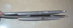 19" Anco Windwing Vintage Wiper Blades Nos 1960'S 70'S Fits Trico Bayonet &. Fixed Price $39.00.
