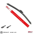 Front Windshield Wiper Blades For Mercedes-benz C230 97-00 C280 95-00 C43 Amg. Fixed Price $16.99.