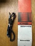 Ford Genuine Nos Motorcraft Windshield Wiper Switch D8ZZ-17A553-A, SW-1484. Fixed Price $225.00.