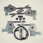 Specialty Power Windows 6465MSHT-4C 1964-65 Mid Size Gm Kit. Fixed Price $1095.00.