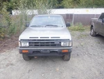 Windshield Wiper Motor Thru 6/92 Fits 86-93 Nissan Pickup 30779614. Fixed Price $110.70.