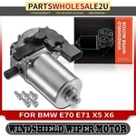 Front Side Windshield Wiper Motor For Bmw E70 X5 E71 X6 2007-2015 61617153733. Fixed Price $59.99.