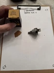 Nos Gm 1998710 Switch; Windshield Wiper 1959; Lesabre & Invicta - With. Fixed Price $63.76.