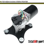New Windshield Wiper Motor For Nissan 240SX Frontier Maxima Stanza Xterra. Fixed Price $51.99.