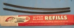 Nos Trico Wiper Refills For 17" Blades With Latch Lock Type Release. Fixed Price $22.00.