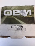 New Oem Improved Wiper Motor Ford Lincoln Mercury Mazda Jaguar F6DU17B571AB. Fixed Price $24.99.
