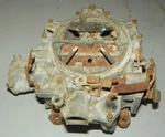 62 63 64 Corvette Rochester 4GC Jet Original Carburetor Type 590C Pcv Valve. Fixed Price $319.99.