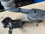 Mercedes W210 W208 Clk Class Front Wiper Arm Mechanism With Motor A2108201642. Fixed Price $59.56.