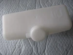 New Porsche 356 BT6 / Windshield Washer Reservoir Tank. Fixed Price $203.03.