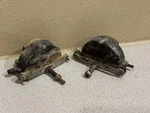 International Scout 80 Trico Vacuum Windshield Wiper Motor Set And S-651-1. Fixed Price $100.00.