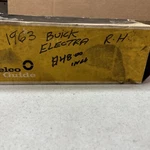 1963 Buick Electra Tail Light Lens Rh Delco #5953978 Nos. Fixed Price $48.00.