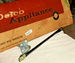 1963 - 1964 Pontiac P/8 Windshield Wiper Transmission 2 Spd Rh Nos 4913073. Fixed Price $49.00.