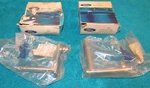 1973-1978 Ford Mercury Capri Nos Lh + Rh Wiper Mounting Arm & Pivot Shaft Assms. Fixed Price $99.00.