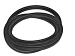 Front Windshield Seal With Groove Fits Volkswagen TYPE1 Convertible Only 73-79. Fixed Price $49.99.