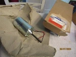 Vintage Ab American Bosch Electric Wiper Motor 661251 As 12V Nos Nib. Fixed Price $59.99.
