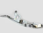 2001 - 2004 Volvo 60 70 Series Windshield Wiper Transmission Linkage Unit Front. Fixed Price $89.45.