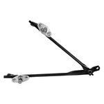 For Chevy Luv Pickup 1972 Dynacorn Windshield Wiper Transmission Arms. Fixed Price $149.23.