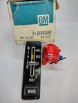 Nos Gm 1496580 1971 1972 All Cadillac Windshield Wiper Washer Switch Oem Nib. Fixed Price $379.99.