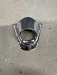 1960 Chevy Impala Belair Windshield Wiper Escutcheon Trim Bezels Biscayne Nomad. Fixed Price $119.60.