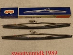 (2) .. Nos Anco 13 Wiper Blades Rain Master Made Usa. Fixed Price $47.00.