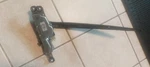 2022 Hyundai Tucson MK4 NX4 Rear Tailgate Wiper Motor Oem 98700-N9100 0390205513. Fixed Price $70.00.