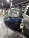 2010 Suzuki SX4 Blue Deck Lid Trunk Hatch Used Oem Light Scratches. Fixed Price $418.49.