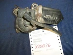 87 88 92 Tercel Windshield Wiper Motor 85110-16430,159100-7022 Toyota 108511. Fixed Price $54.85.