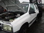 Used Windshield Wiper Motor Fits: 2003 Chevrolet Tracker Grade. Fixed Price $135.70.