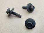 1984-2026 Chrysler Dodge Jeep Implement Attaching Bolt And Washer Mopar Oem. Fixed Price $20.48.