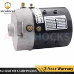 1X 36/48V Electric Advanced Motor 73445-G02 DE2-4007 For Ezgo Txt 4.45HP Pds/dcs. Fixed Price $550.00.