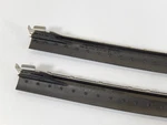 Vintage Nos 13" Trico RF-13 Raised Dot Latch Lock Wiper Refill Pair. Fixed Price $24.99.