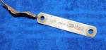 1961-1972 Ford Ct 500 600 800 1100 Truck Nos Arc Windshield Wiper Mounting Arm. Fixed Price $39.00.