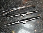 Mercedes 190SL Windshield Wiper & Blade Set 1208240882 Oem W121 Arman (2. Fixed Price $700.00.