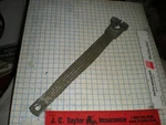 Vintage Autolite 7B-2GA Battery Ground Cable Nash Packard Ford Hudson Chrysler. Fixed Price $9.00.