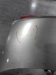 2015 Kia Forte Deck Lid Grey Oem Used Scratch And Dent 2DR Cpe 22309. Fixed Price $506.69.