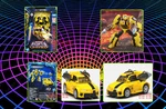Transformers Legacy United Deluxe Class Animated Bumblebee New! MAZDA3 Hatchback. Fixed Price $42.30.