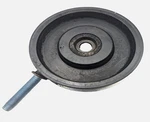 06-11 Mercedes R350 E350 ML350 Small Water Pump Pulley Oem. Fixed Price $27.20.