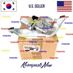 Rear Glass Wiper Motor & Linkage 98700J3000 Genuine Hyundai Veloster 2019-2022. Fixed Price $184.62.
