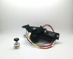 New Port Engineering 12 Volt Windshield Wiper Motor 1955-56 Oldsmobile NE5556OLD. Fixed Price $309.95.