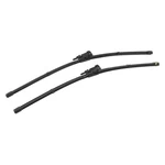 Pair Windshield Wiper Blades Set Of Front For Cadillac Sts 2005-2011. Fixed Price $28.99.