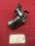 1965-67 Original Gm Oldsmobile 2-SPEED Boxed Wiper Motor. Fixed Price $110.00.