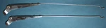 Trico Wiper Arms, 12 1/2", Pair Vintage Chevrolet Corvette Camaro Impala. Fixed Price $149.99.