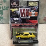 M2 Machines Detroit - Muscle 1970 Ford Torino Cobra Premier Edition Release 06. Fixed Price $14.90.