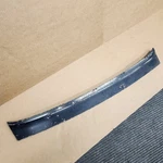 69-72 C3 Corvette Wiper Door Cover Compartment Access Panel Trim Windshield Dmg. Fixed Price $185.00.