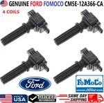 Genuine Ford Ignition Coils 2012-2017 1.5 2.0 2.3L 2.5L, CM5E-12A366-BC. Fixed Price $126.88.