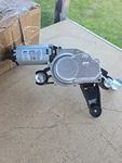 Porsche 911 Turbo 2007 3.6L Rear Windshield Regulator Wiper Motor 05-09 :y. Fixed Price $65.00.
