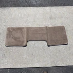 Ford Nos Oem F-series Supercab 91-94 Rear Carpeted Floor Mat F2TZ-9813106-AD Tan. Fixed Price $156.40.
