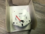 1961-69 Dodge Truck Series Power Wagon Nos Mopar Temp Gauge (white) 2230195. Fixed Price $95.00.