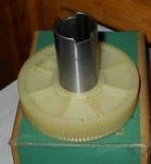 Nos 1968-69 Chevrolet Chevelle Corvette With 2 Speed Wiper Motor Shaft & Gear. Fixed Price $25.00.